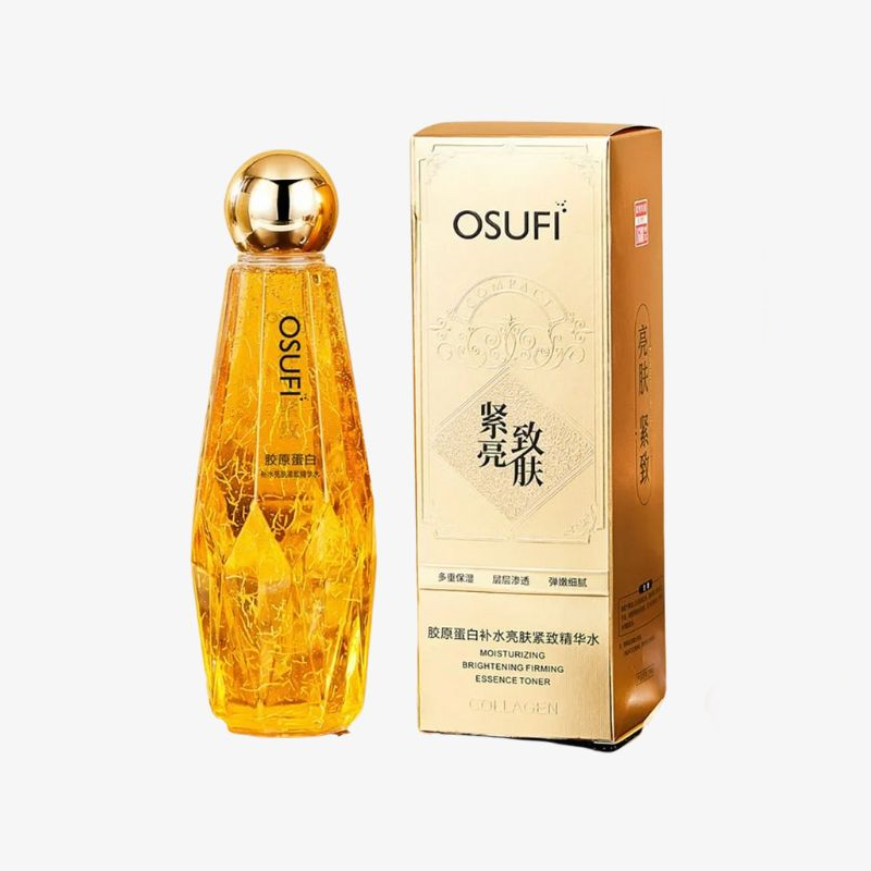 Osufi Collagen Face Serum in Bangladesh- Anti-Aging Formula for Glowing, Hydrated Skin.