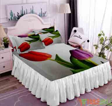 Digital Printed Bed Sheets