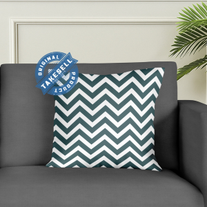 5 pcs Cushion  chevron pattern.