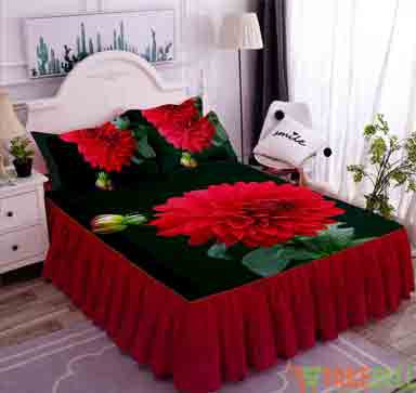 Digital Printed Bed Sheets