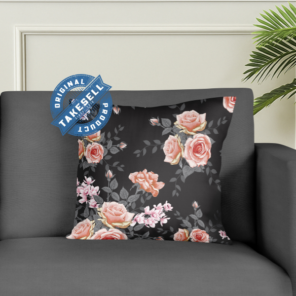 5 pcs china digital print cushion cover.