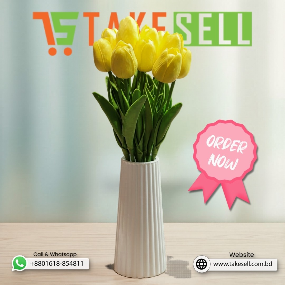 Yellow Tulip (Small)