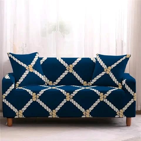 China Digital Printed attractive Sofa Cover