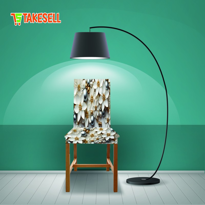 Top Trendy  China 3D Print Chair Covers.