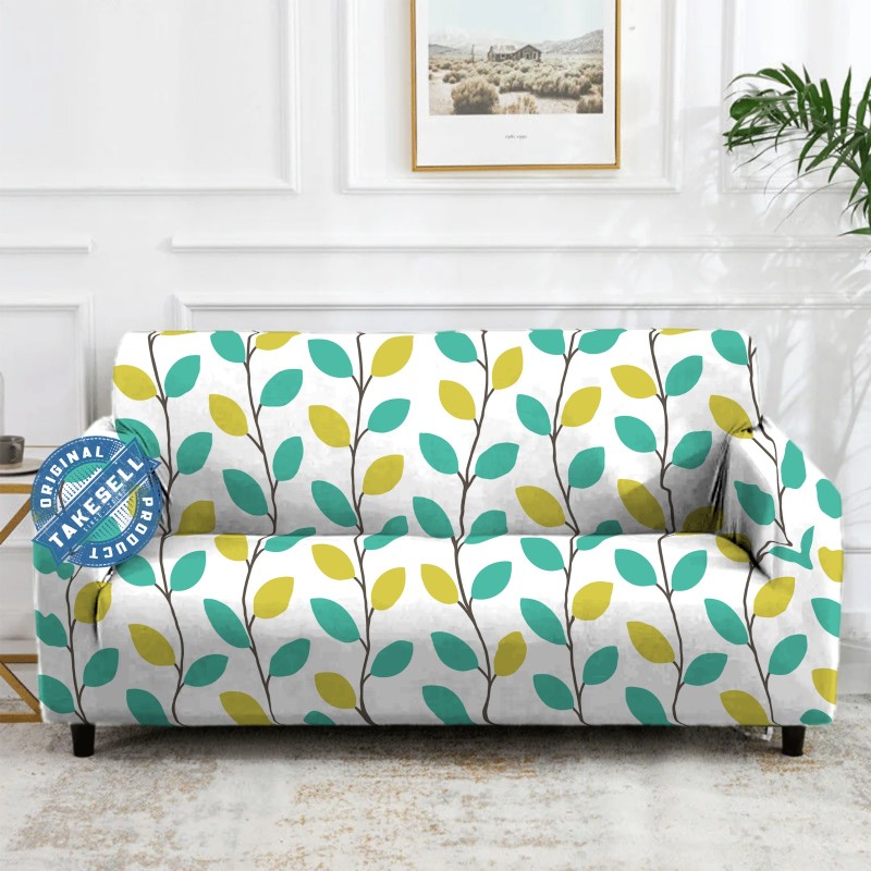 Spring Vine Sofa Cover