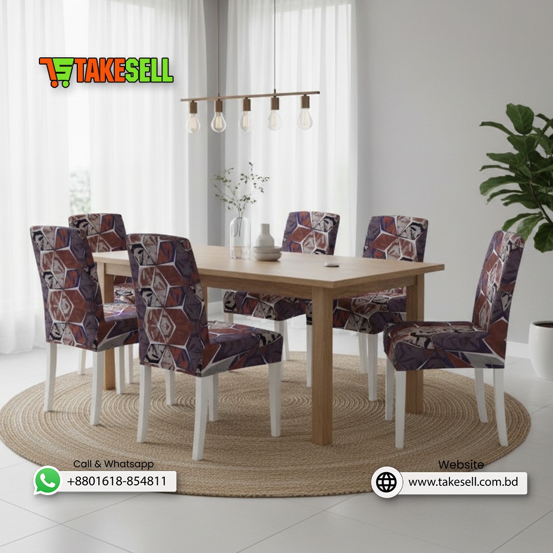 Wrap Your Chairs in Style & Durability