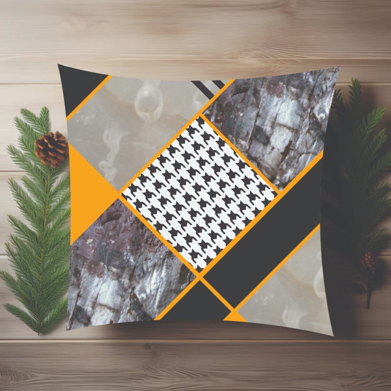 5 pcs cushion cover china fabrics .