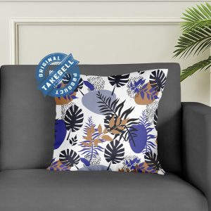 5 pcs china digital print cushion cover.