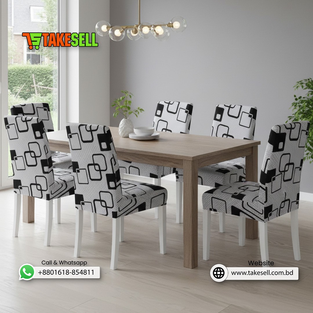 Give Your Chairs a Fresh & Elegant Makeover