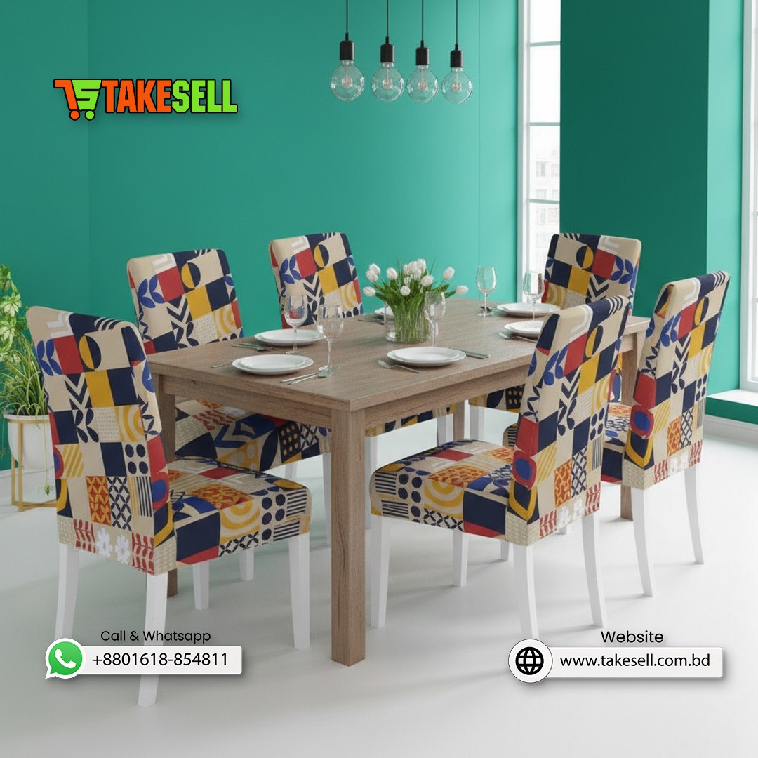 Elite Enclave Luxury Print Wrap