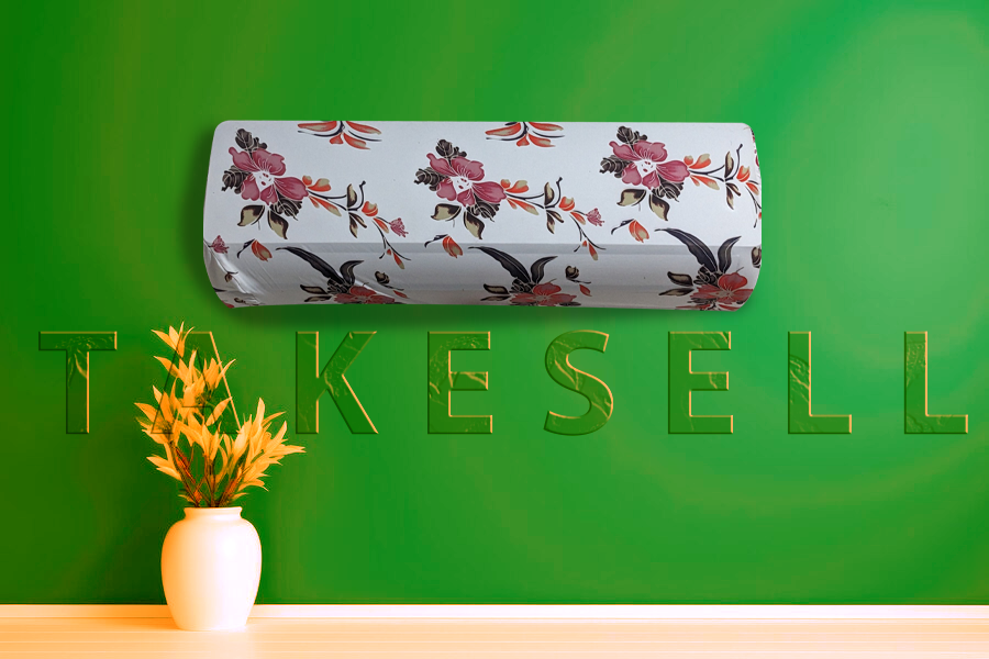 Exclusive China Digital Prints AC Covers.