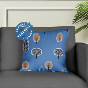 5 pcs china digital print cushion cover.