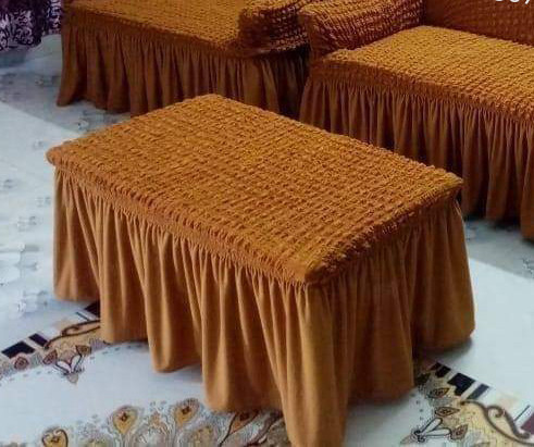 Stitch spandex turkis t-table cover