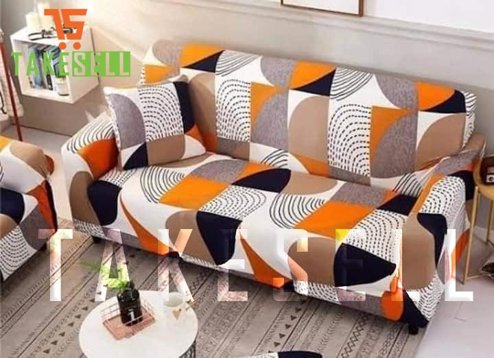 Stylish Sofa Cover, china stitch fabrics
