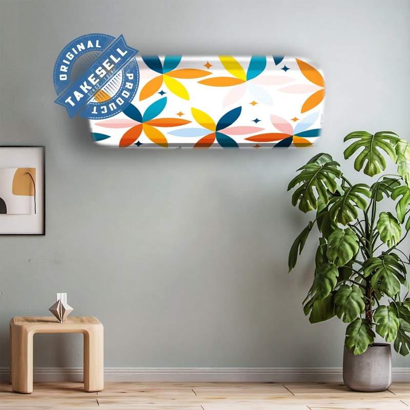 Regal Damask AC Cover