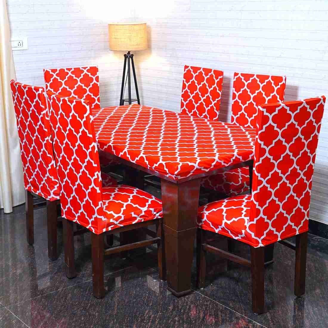 Buy dining table cloth cover 6 seater at Takesell.