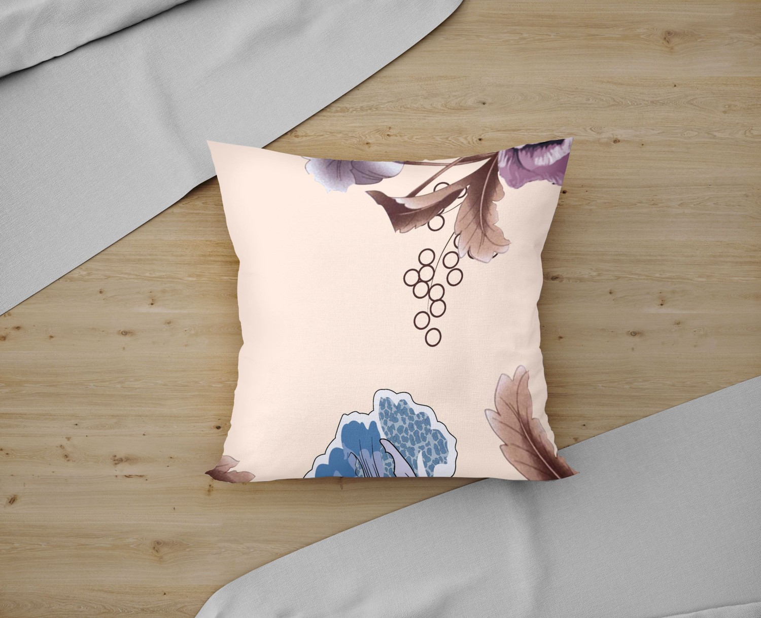 Buy 5 pics Vibrant Cushion Covers to Brighten Your Room.