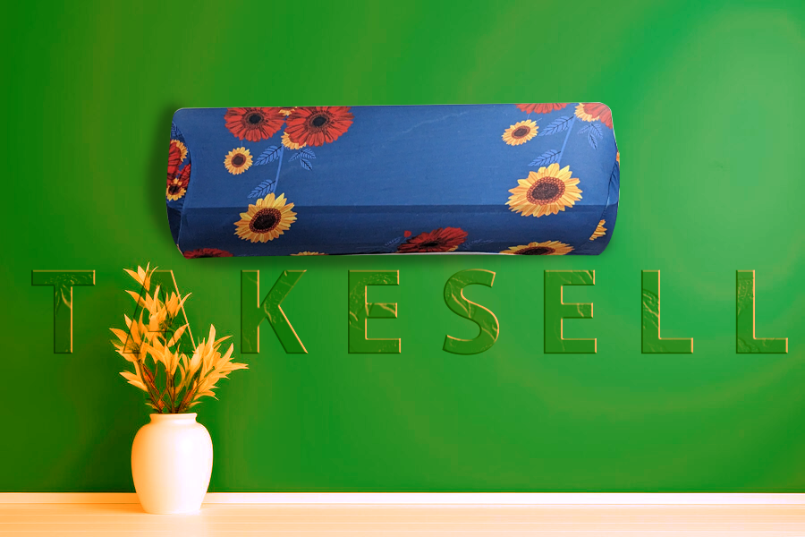 Best China Digital Print AC Covers.