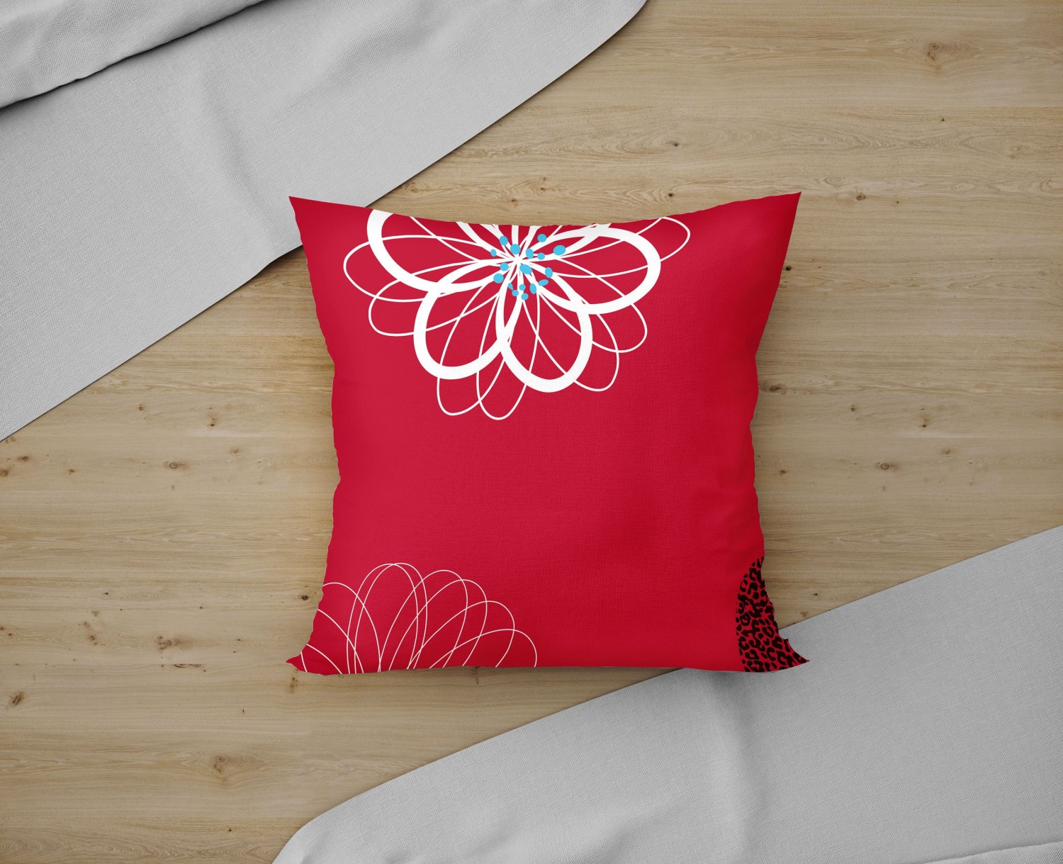 Buy 5 pics Trendy Cushion Covers for Modern Homes.