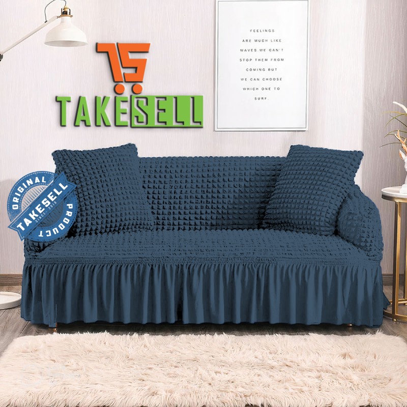 2+2+1 Turkey Elastic Sofa Cover