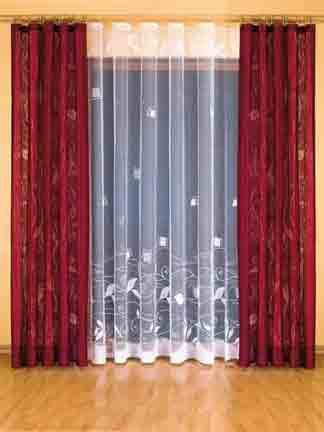 3D Digital Printed Curtains