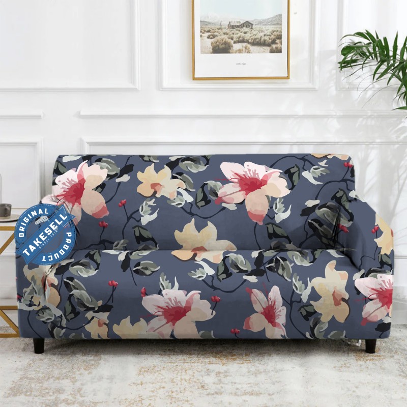 Lotus Lattice – Serenity Stitched in Silk