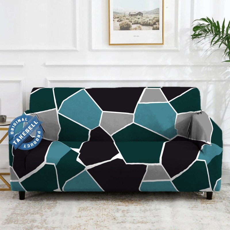 Oriental Mosaic – Artistry in Every Thread