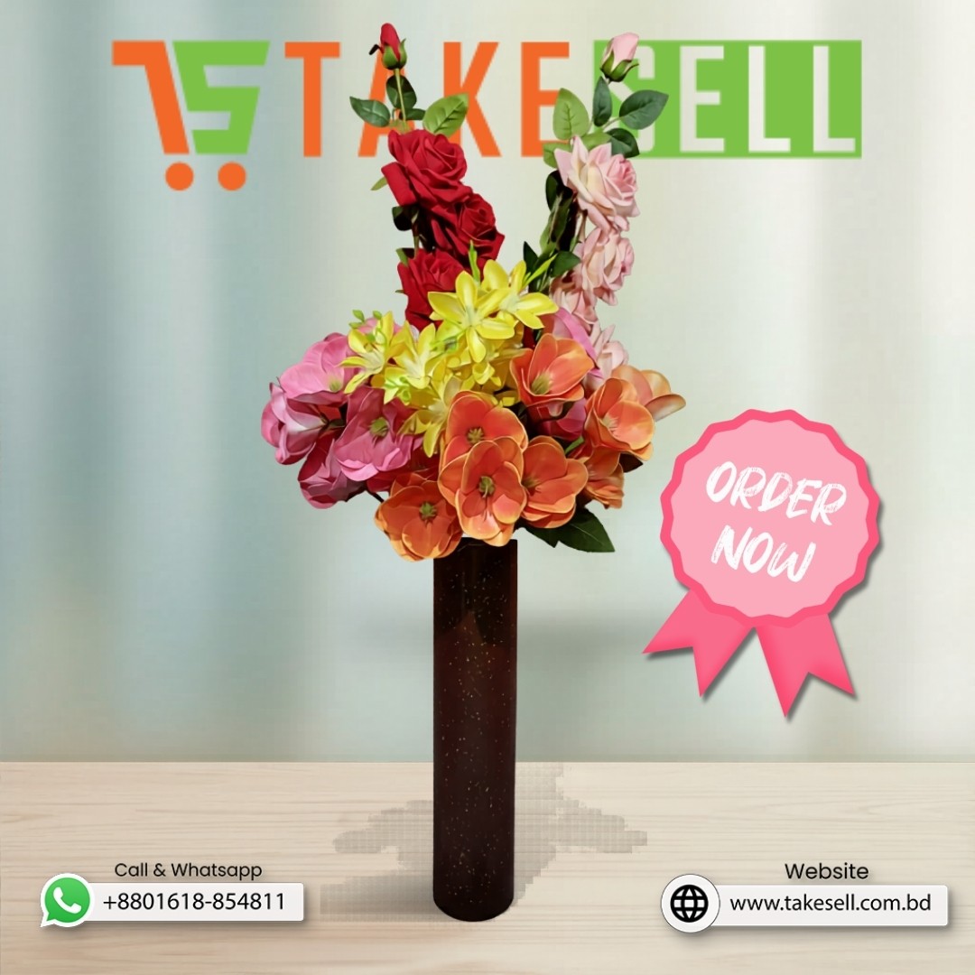 Multi flower Vase