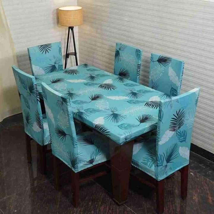 Digital 3D Print  table covers for dining table in Bangladesh.