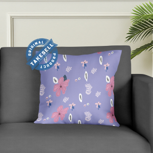 5 Psc china print cushion cover.