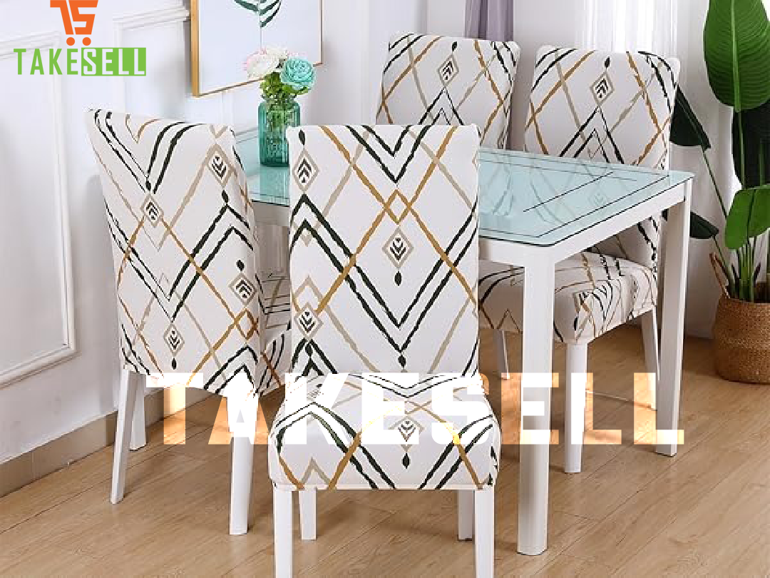 Prestige Wrap Elegant Print Cover