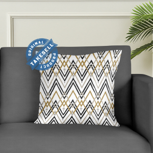 5 Pcs Decorative Throw Pillow Covers – Stylish Cushion Covers for Modern Home