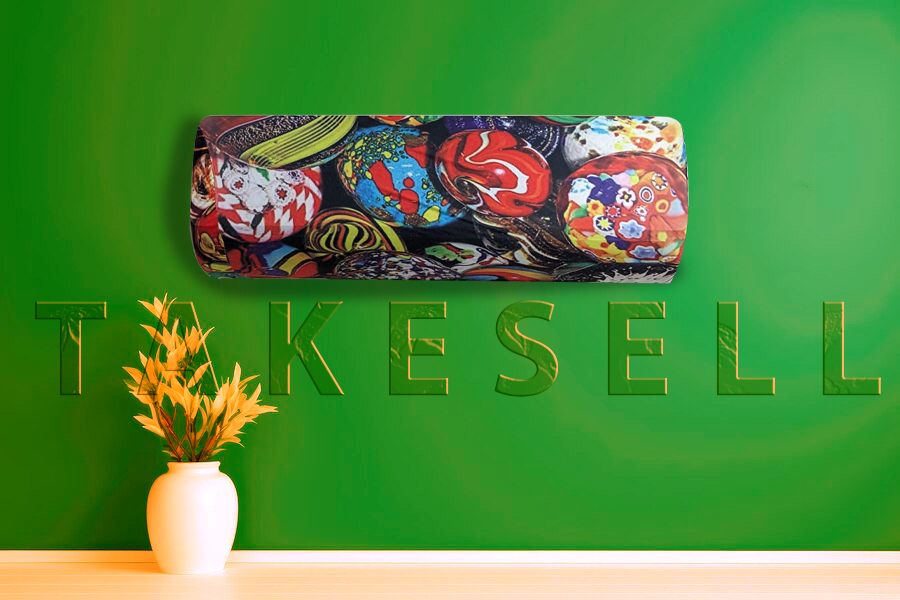 Vibrant and Durable China Digital Print AC Covers Available Now.