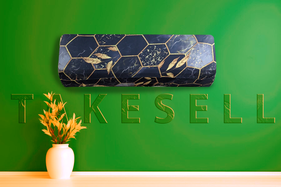 Affordable China Digital Print AC Covers for Every Home.