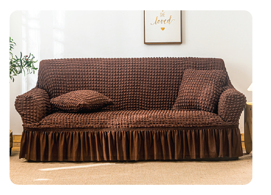 Sofa Cover Price in Bangladesh -Buy Exclusive Sofa Cover From Tekesell