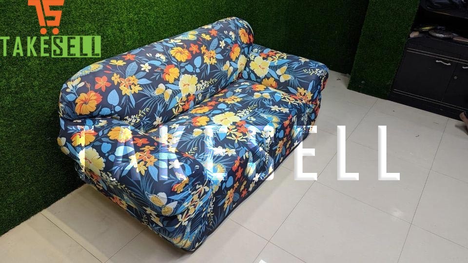 devan  China Print Sofa Cover