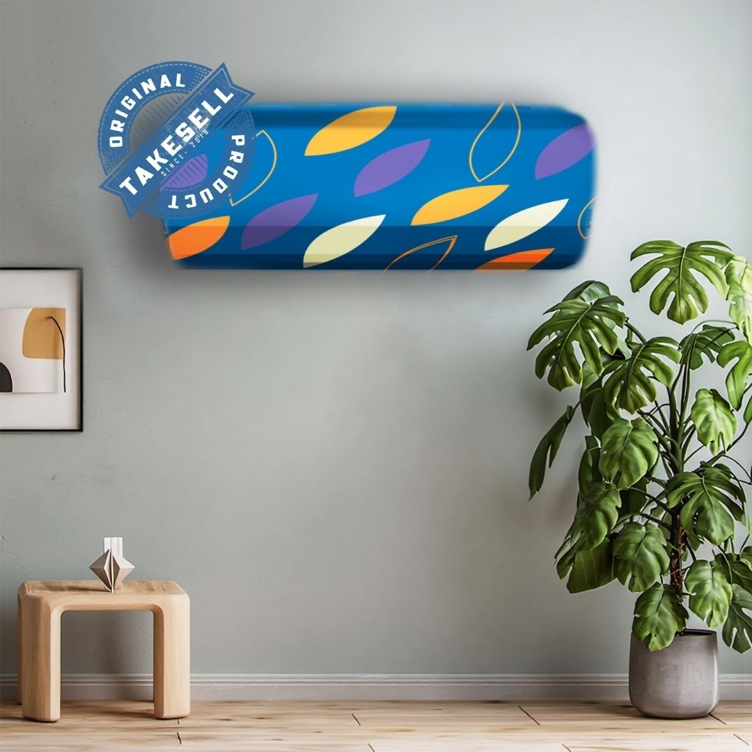 Exotic Hibiscus Plumeria AC Cover