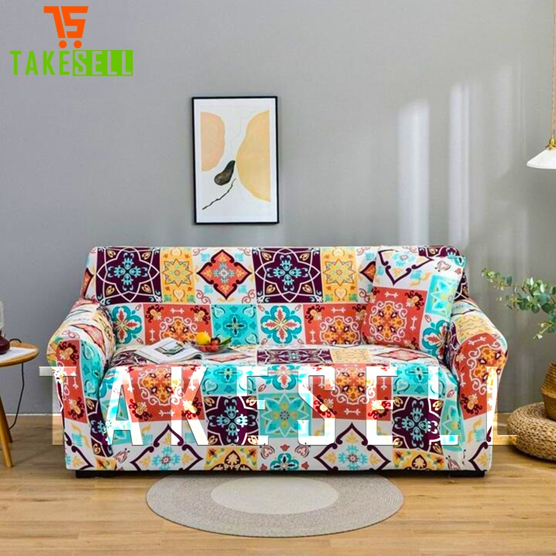 Revamp Your Home Décor with Trendy Sofa Cover Designs.