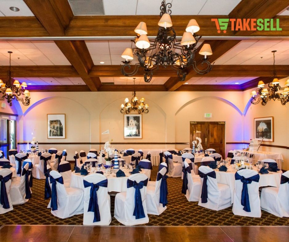 Buy Under 50 Pics China Solid Chair Cover at Takesell.