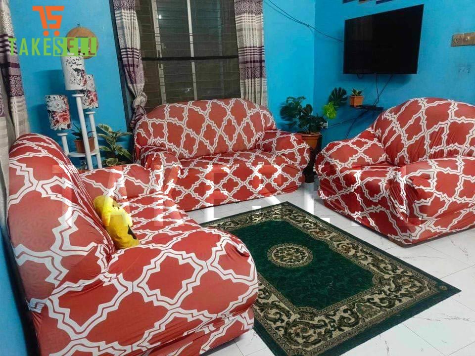 Transform Your Sofa with china Digital print fabrics