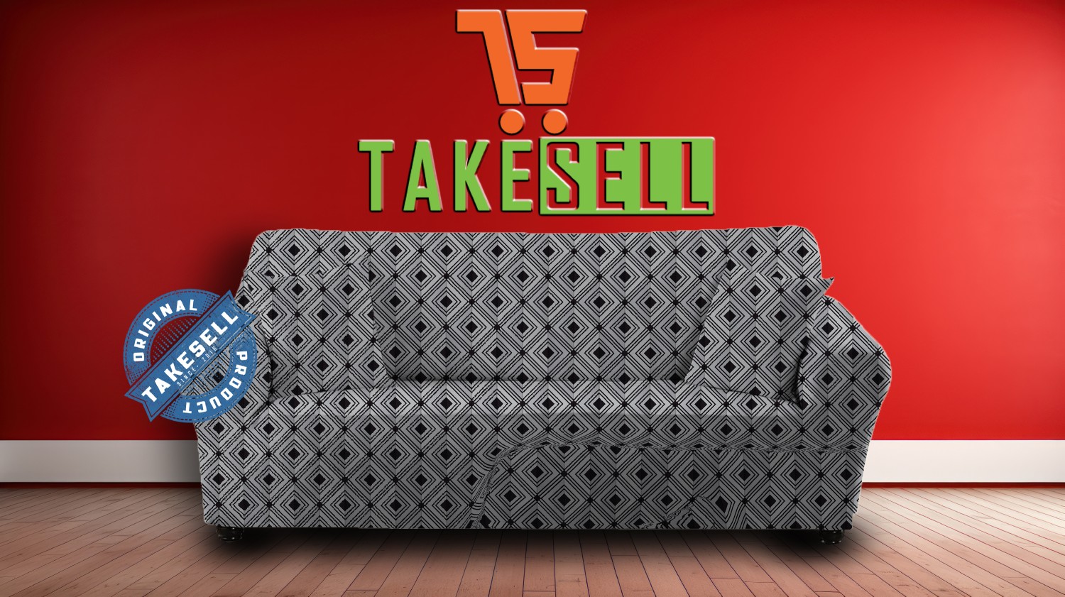 Transform Your Sofa with China Print Covers