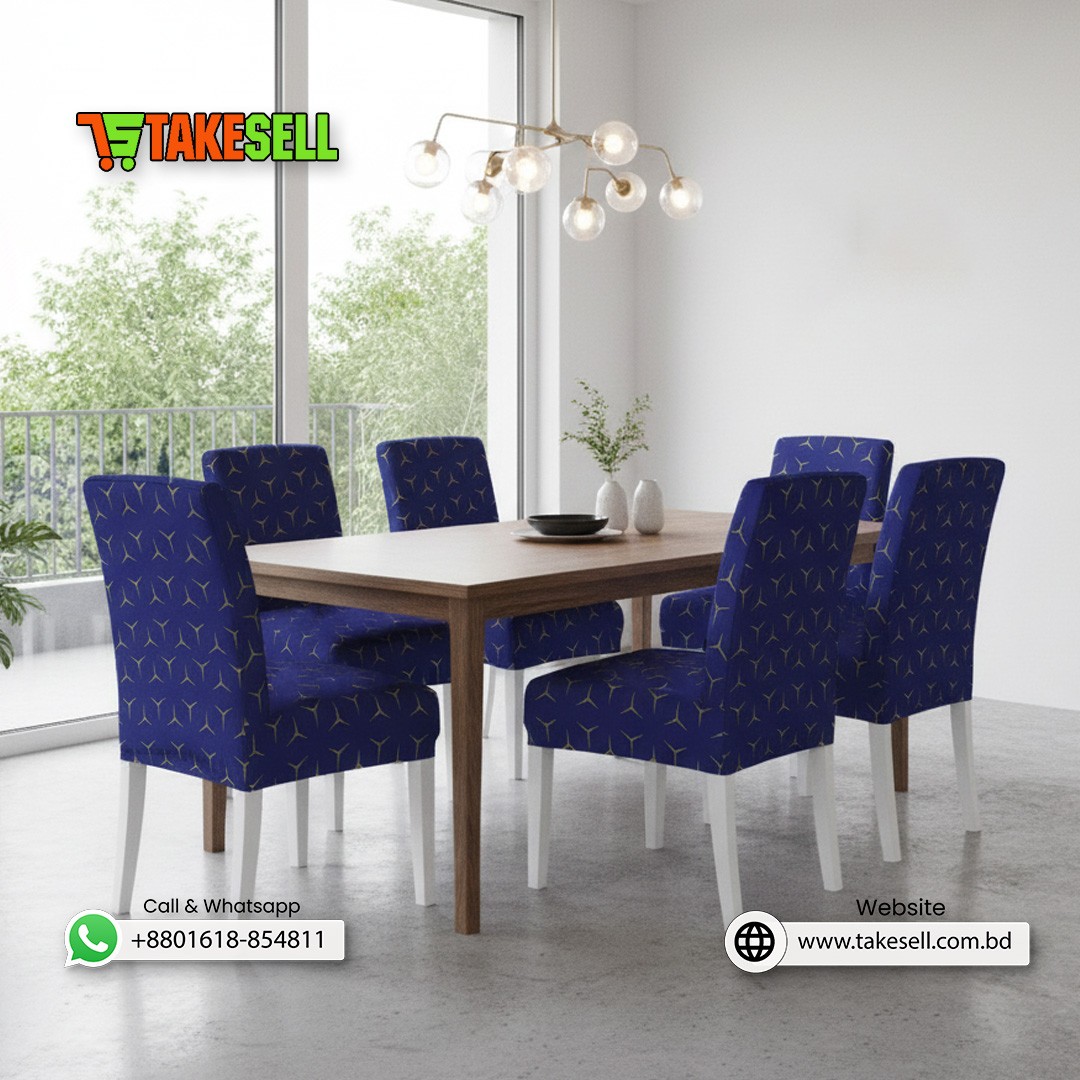 Make Every Chair Stand Out with Elegance