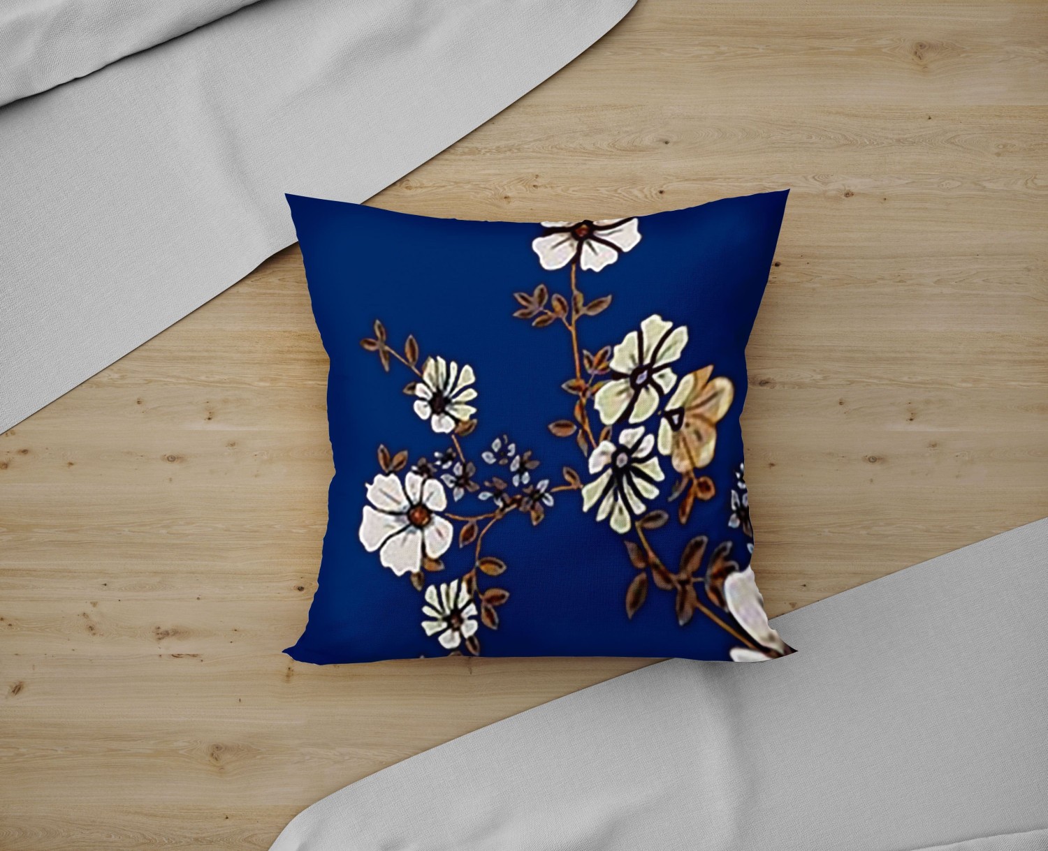 Handcrafted 5 pics Cushion Covers for Cozy Living.