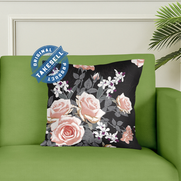 Buy 5 pics Vibrant Cushion Covers to Brighten Your Room.