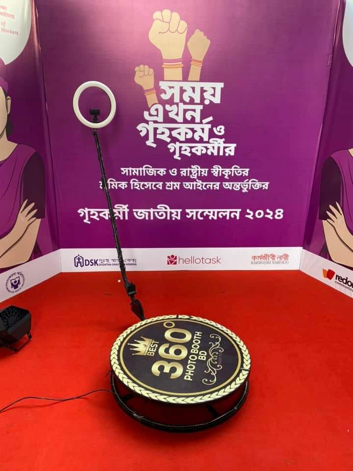 360 Photo Booth 360 Video Booth 360 Platform Remote Control