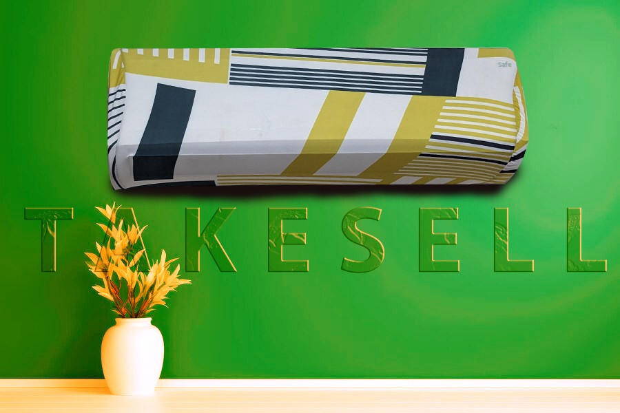 Smart and Stylish AC Covers.