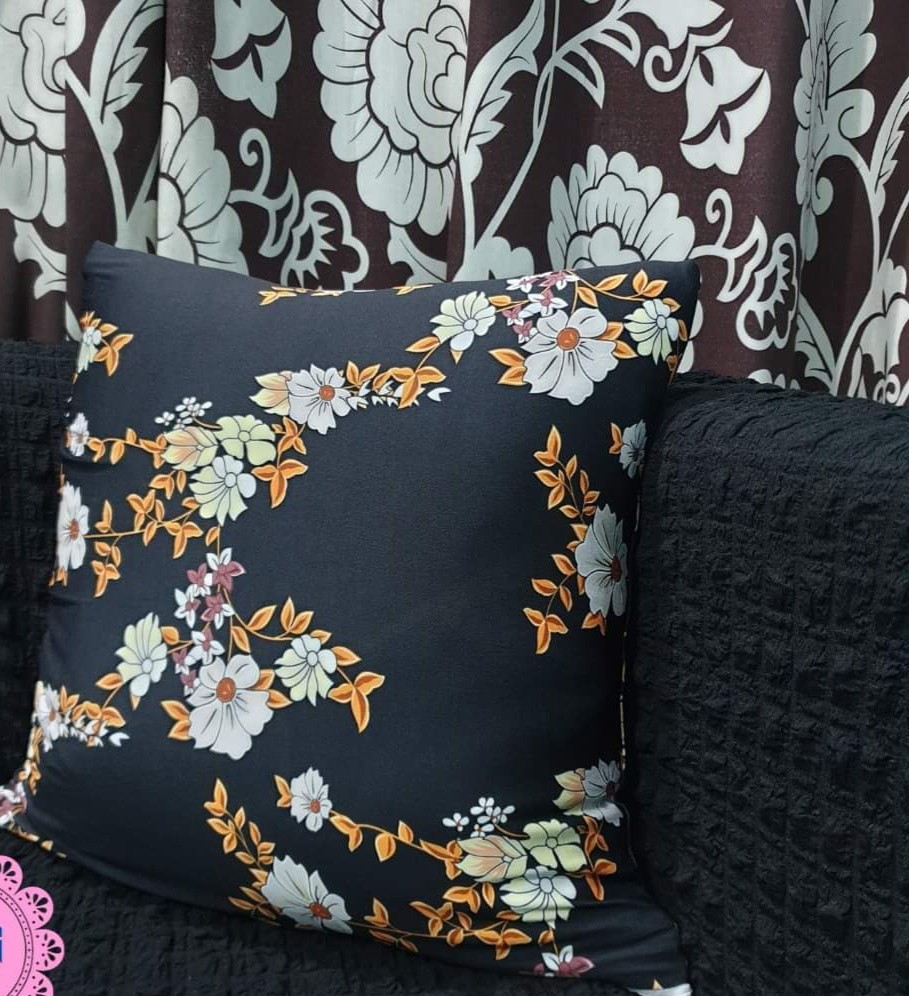 Buy 5 pics China Print Cushion cover in Bangladesh.