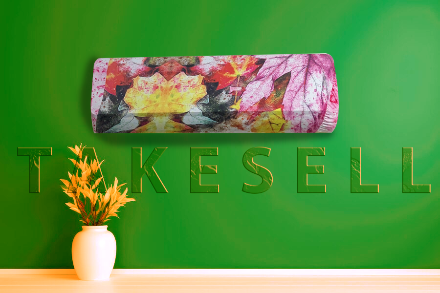 China Digital Print AC Cover.