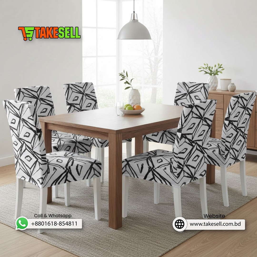 Transform Your Chairs with Class & Comfort