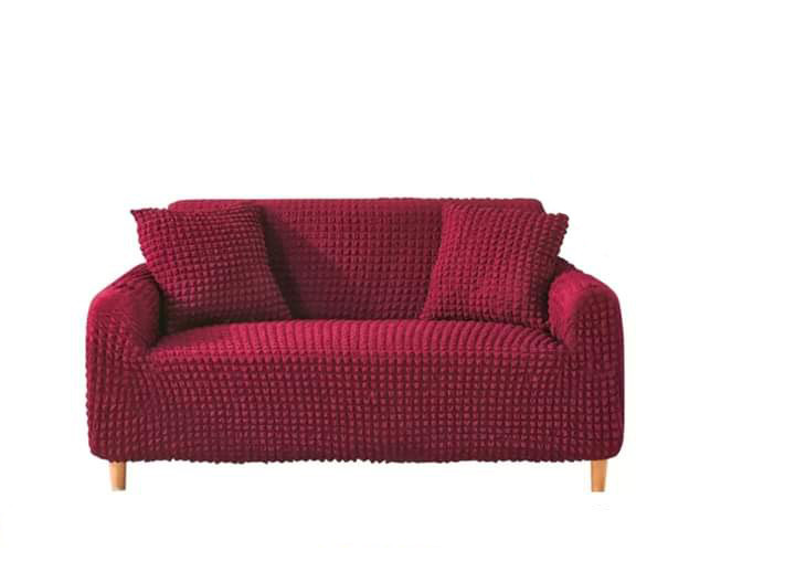 Turkish Spandex Elastic Sofa Cover 1 Seat